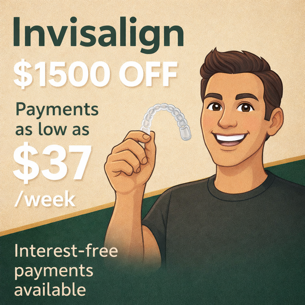 East Mahogany Dental Facebook ad
