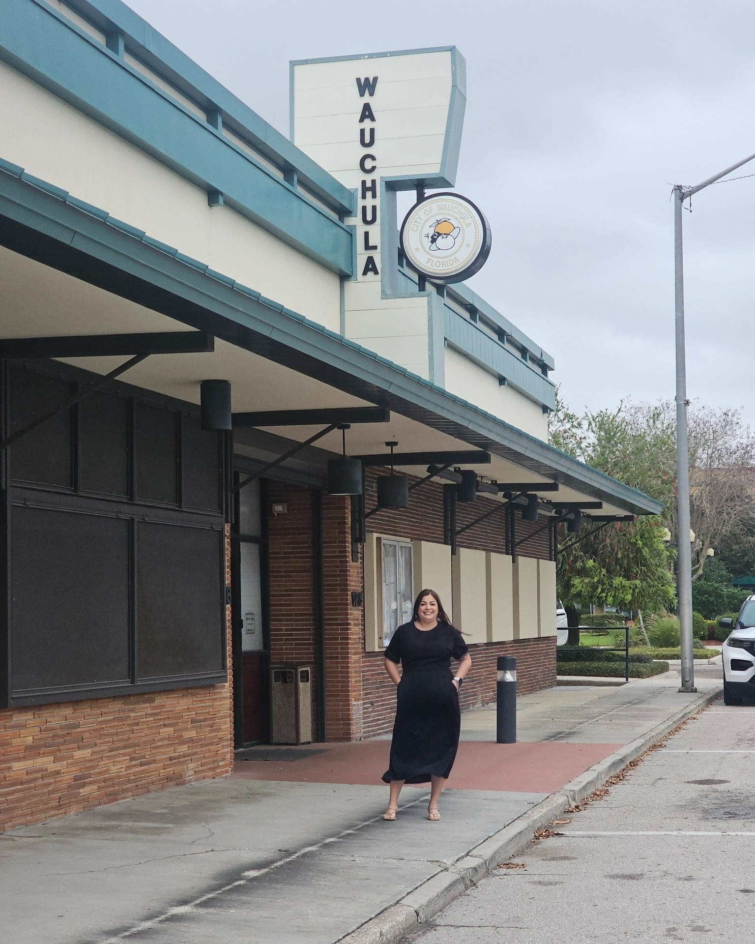 Maryann Olmos, Realtor Facebook ad: Around Town with Maryann, Wauchula, Florida