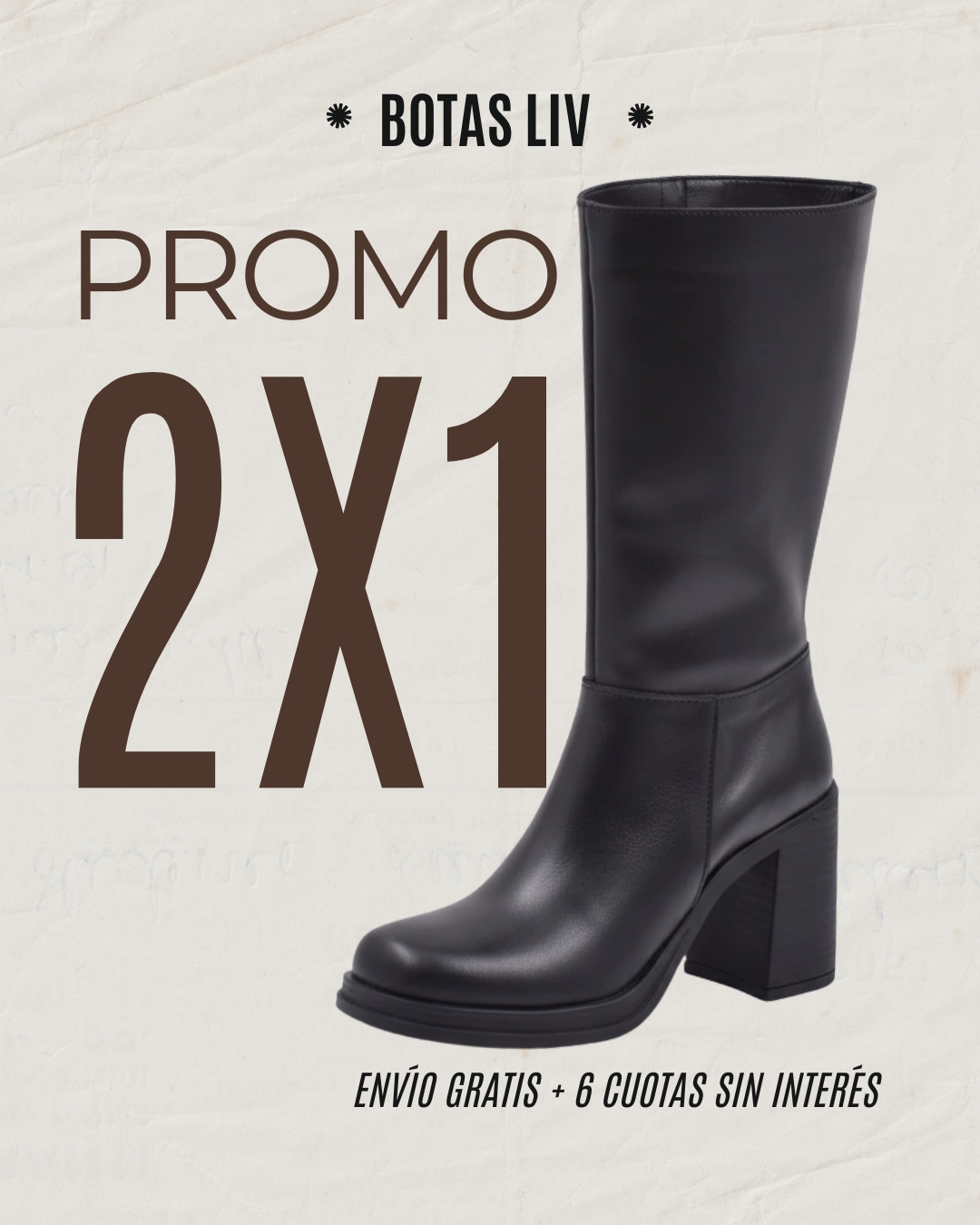 Zapatos Nigeria Store Facebook ad