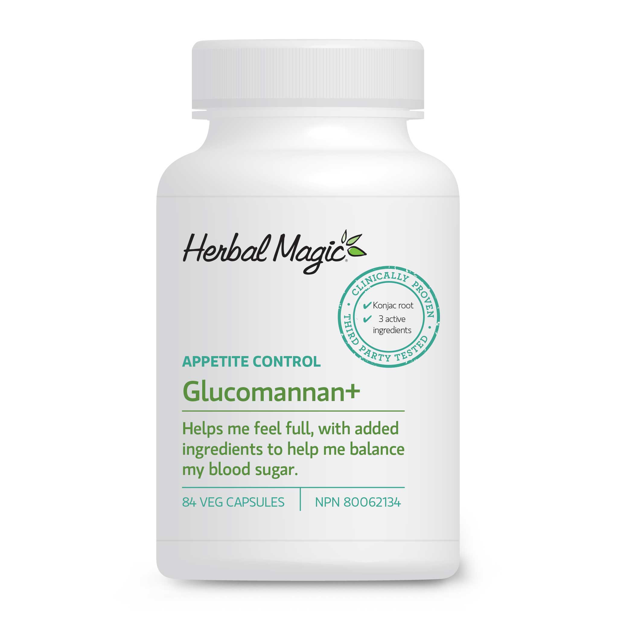 Herbal Magic Canada Facebook ad