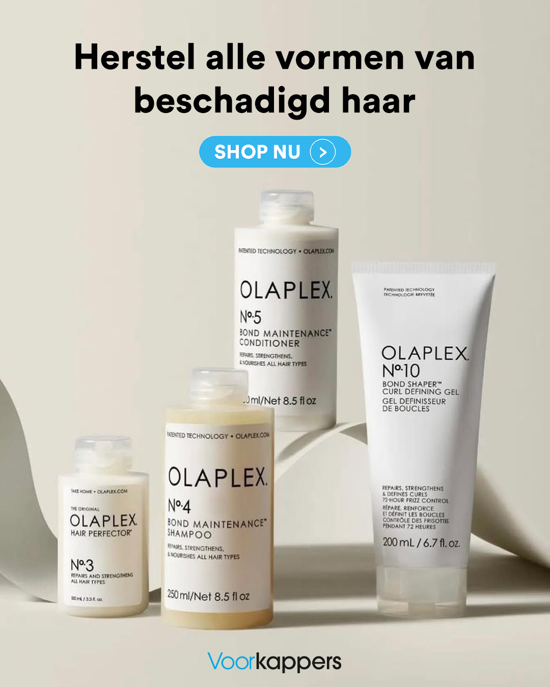 Voorkappers.nl Facebook ad