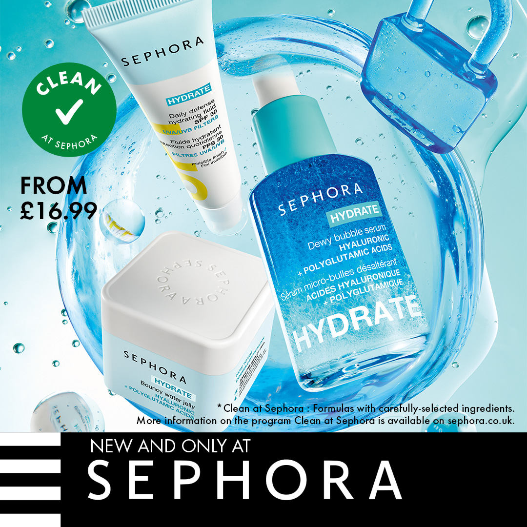 Sephora Facebook ad