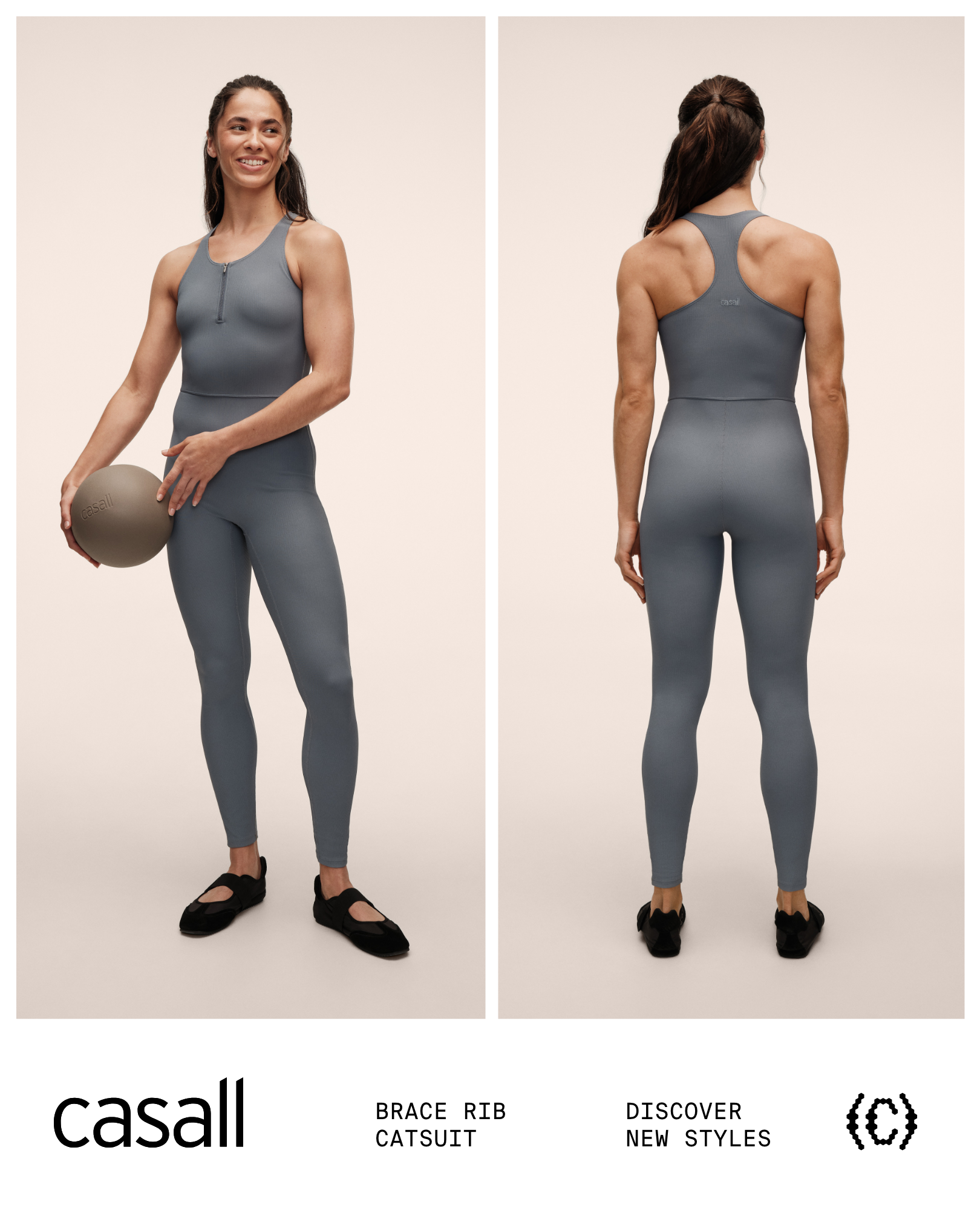 Casall Facebook ad
