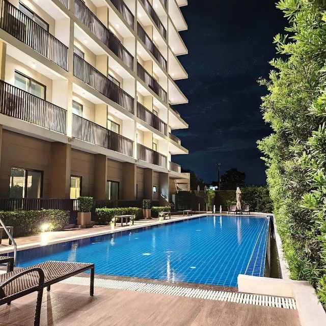 Quest Hotel, Tagaytay Facebook ad: Quest Hotel Tagaytay
