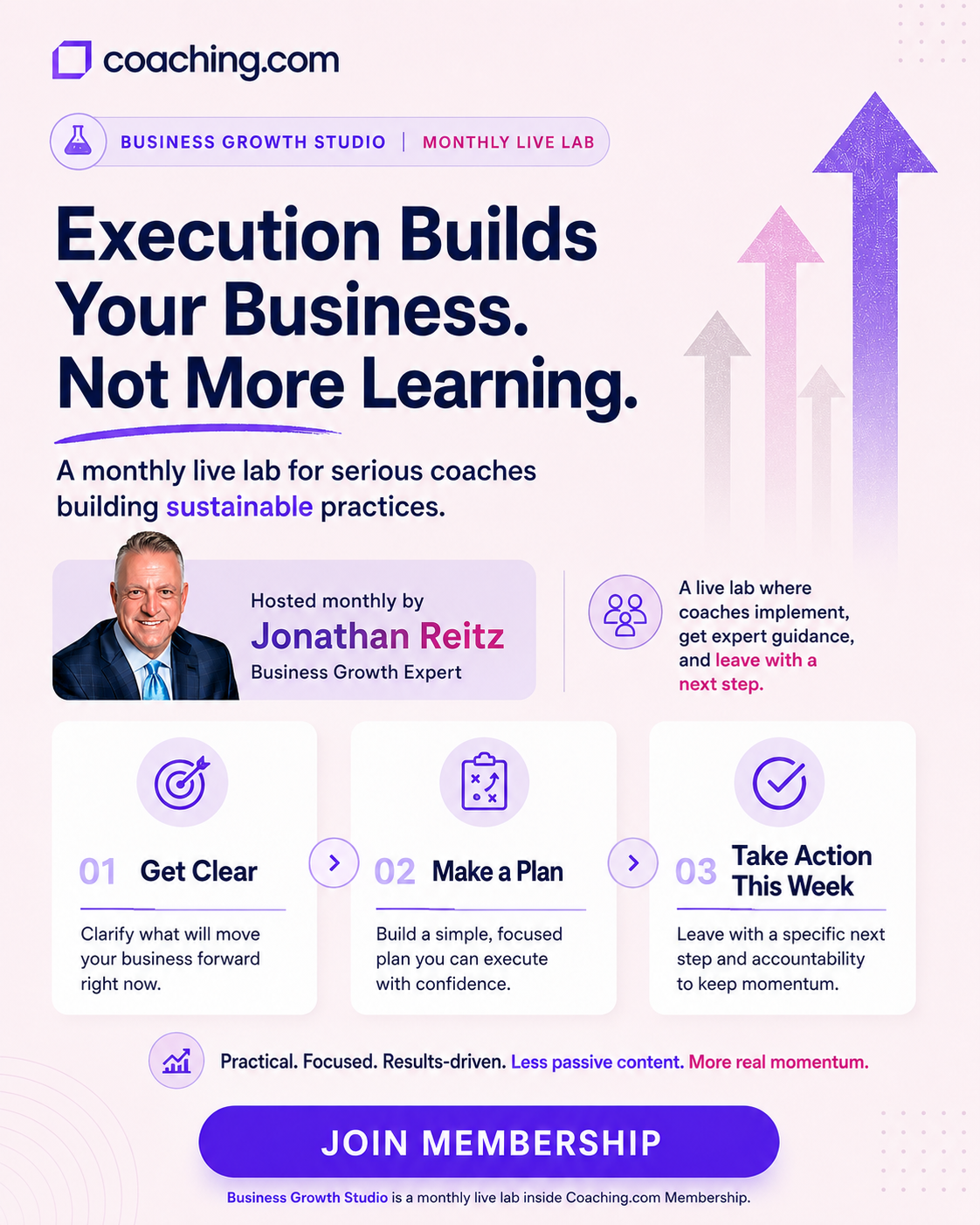 Coaching.com Facebook ad