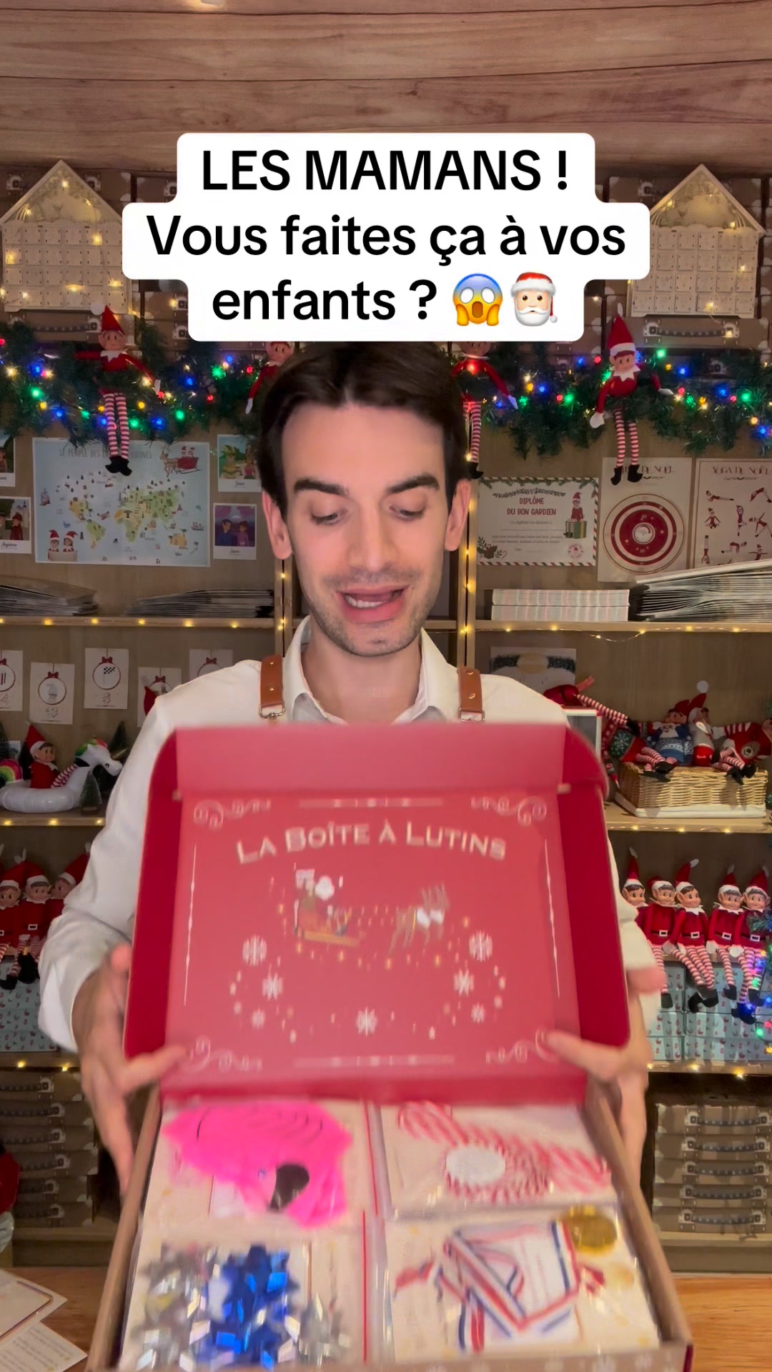 Laboitealutins Facebook ad: Je commande ma BOX maintenant