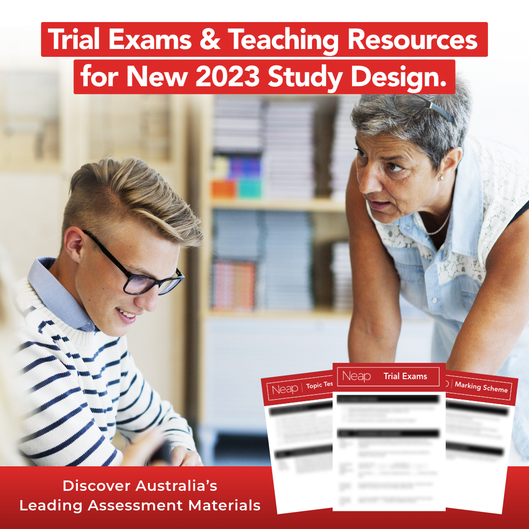 Neap Facebook ad