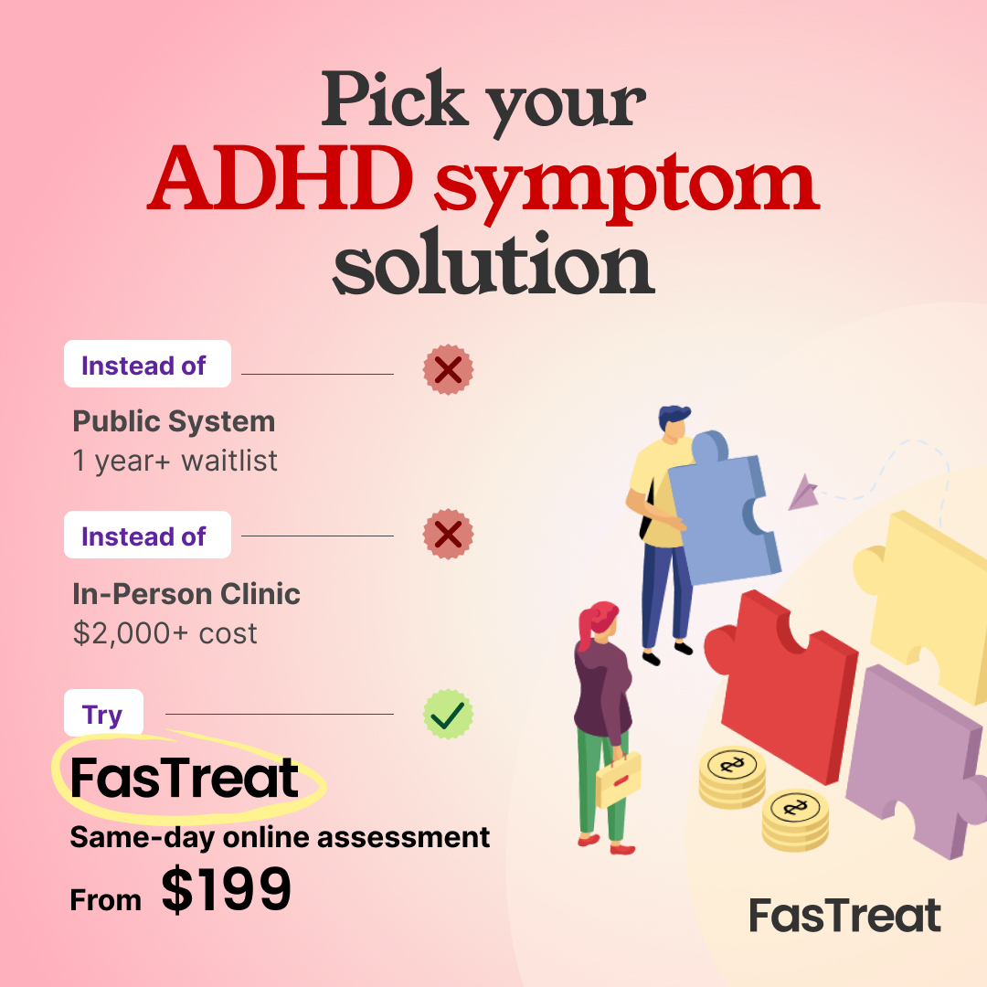 FasTreat Facebook ad