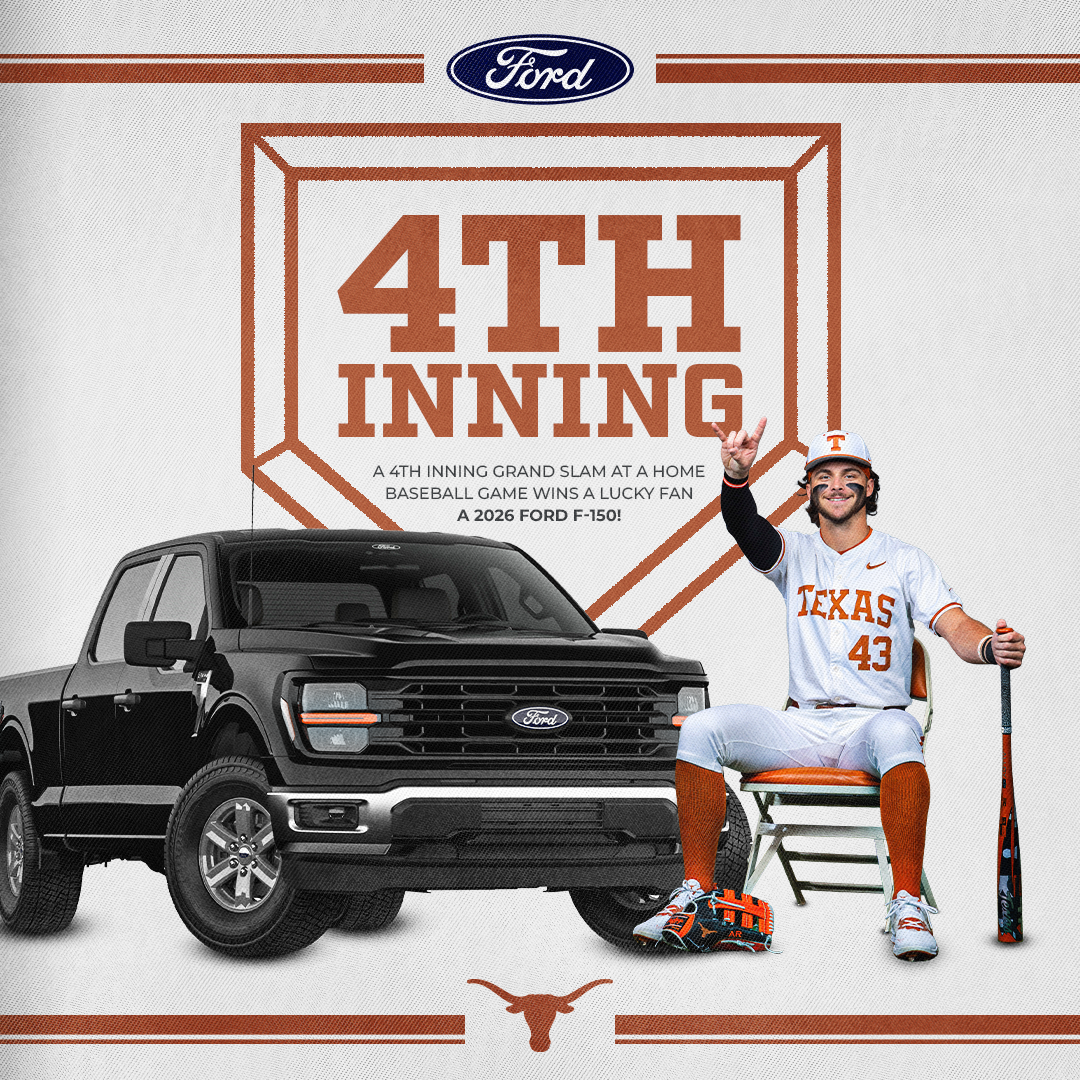 Texas Longhorns Facebook ad