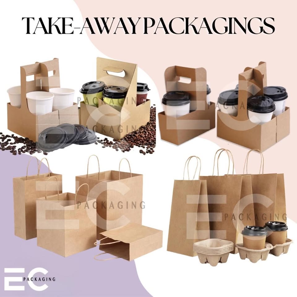 EC Packaging Solution Facebook ad