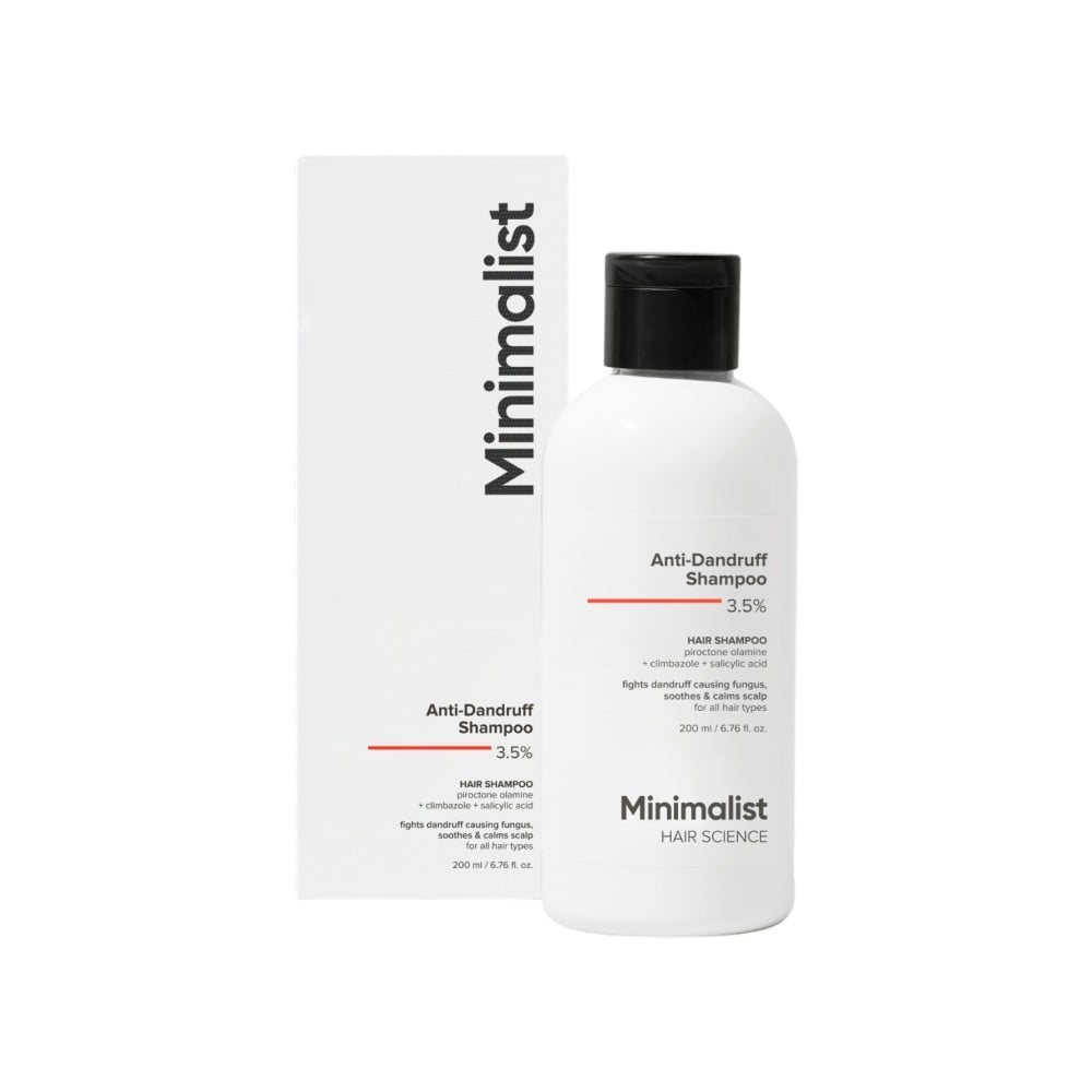 Minimalistinc Facebook ad