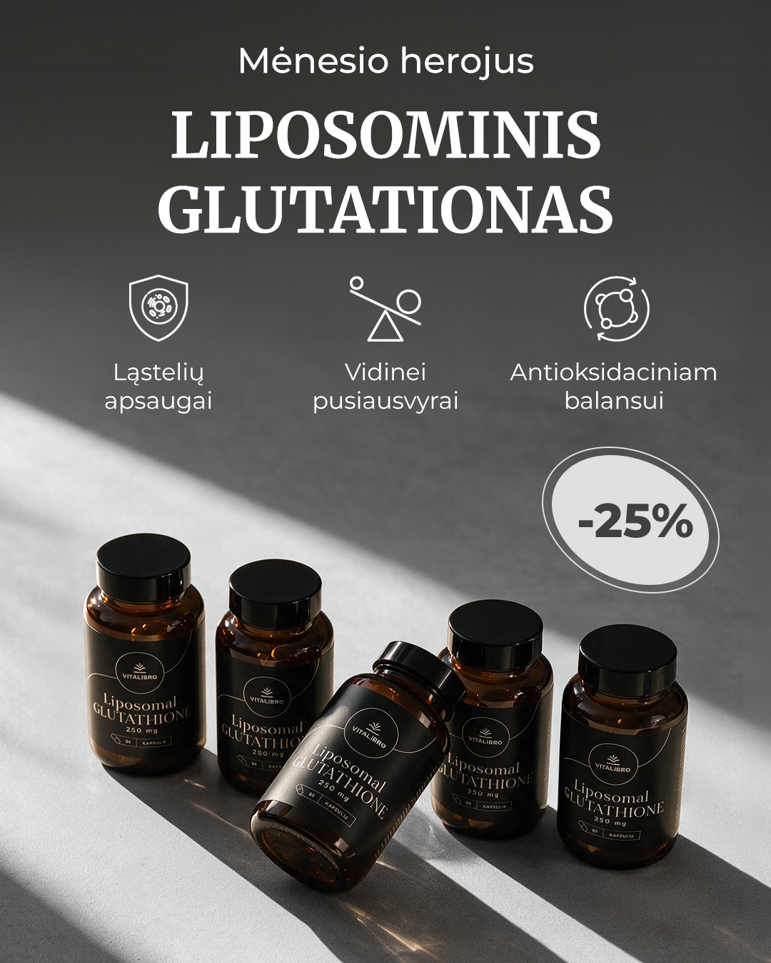 Vitalibro Facebook ad