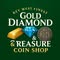 Key West Finest Gold Diamond & Treasure Coin Shop