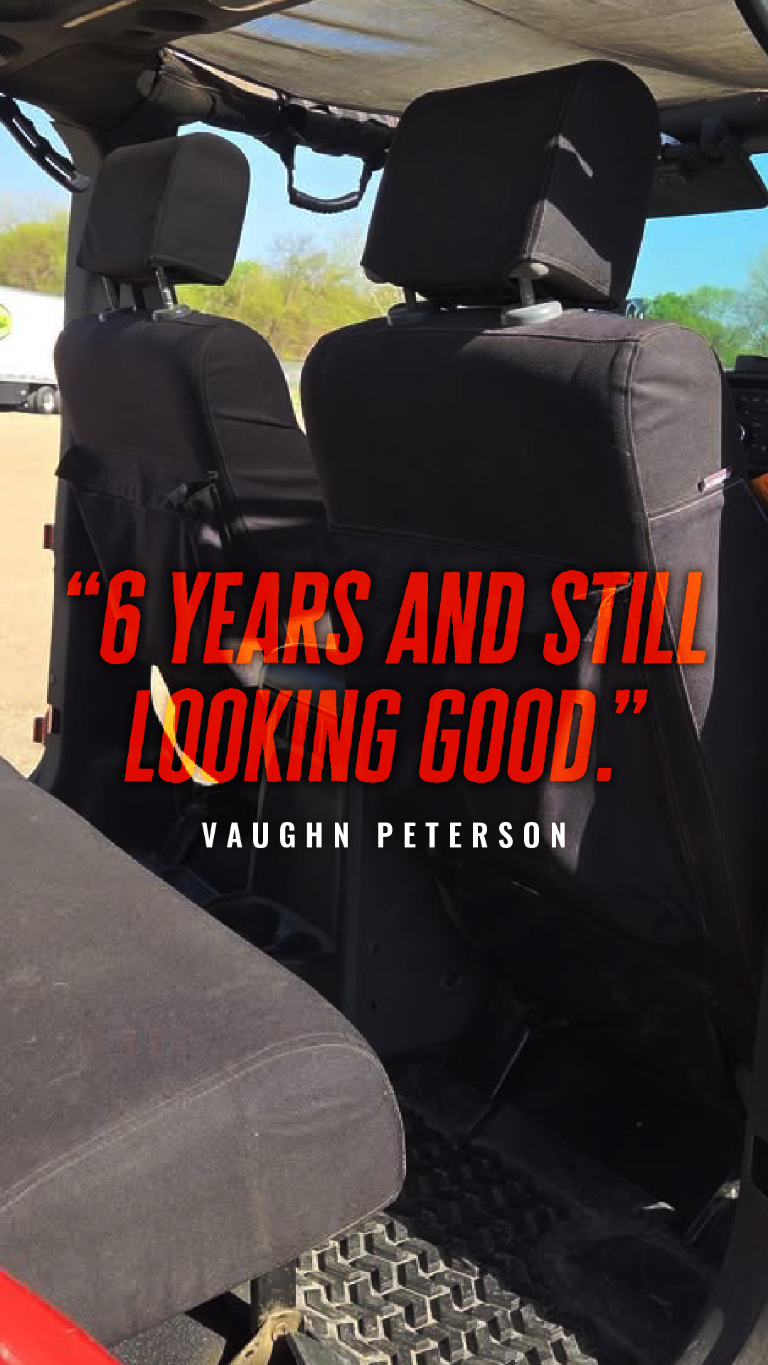 TigerTough Facebook ad