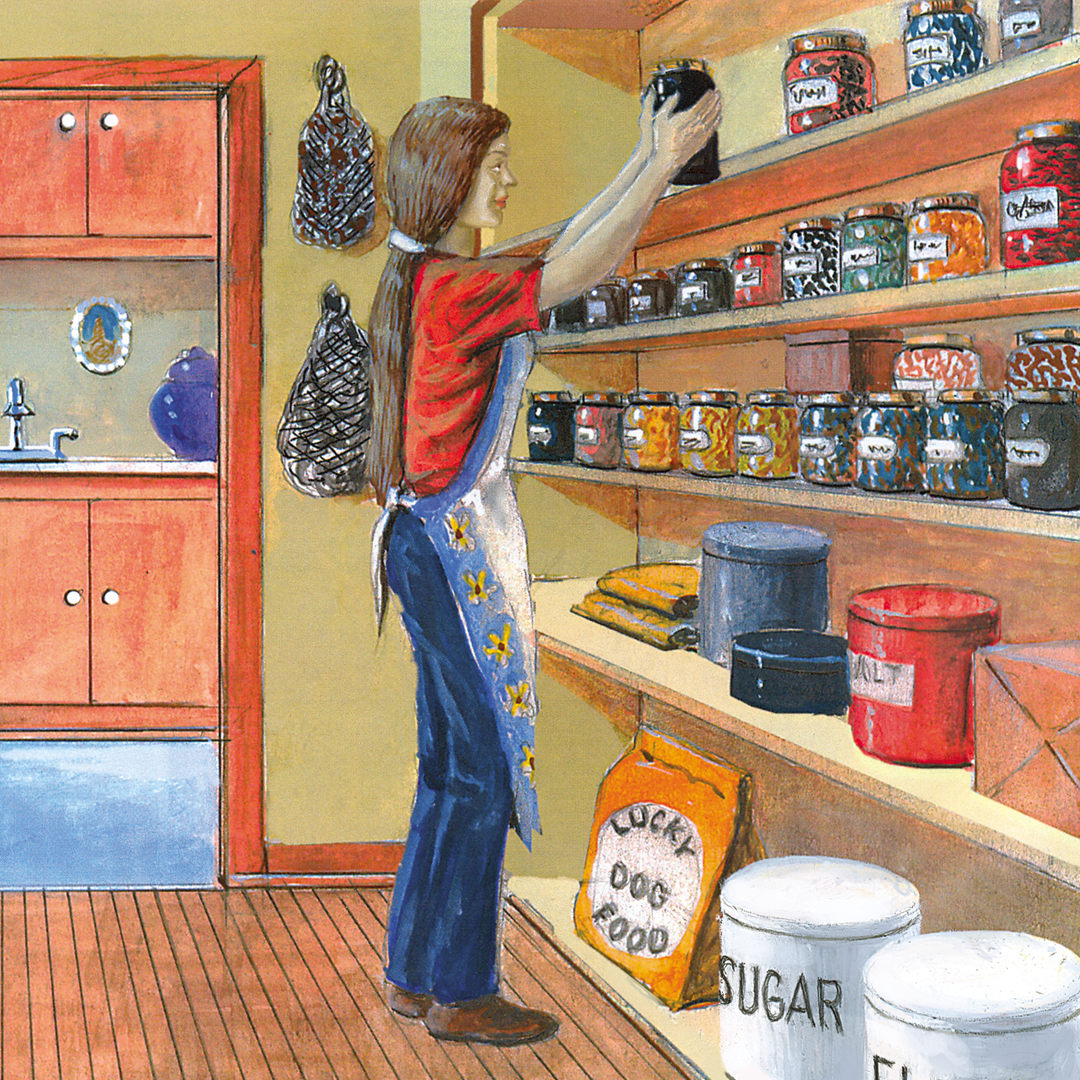 Backwoods Home Magazine Facebook ad