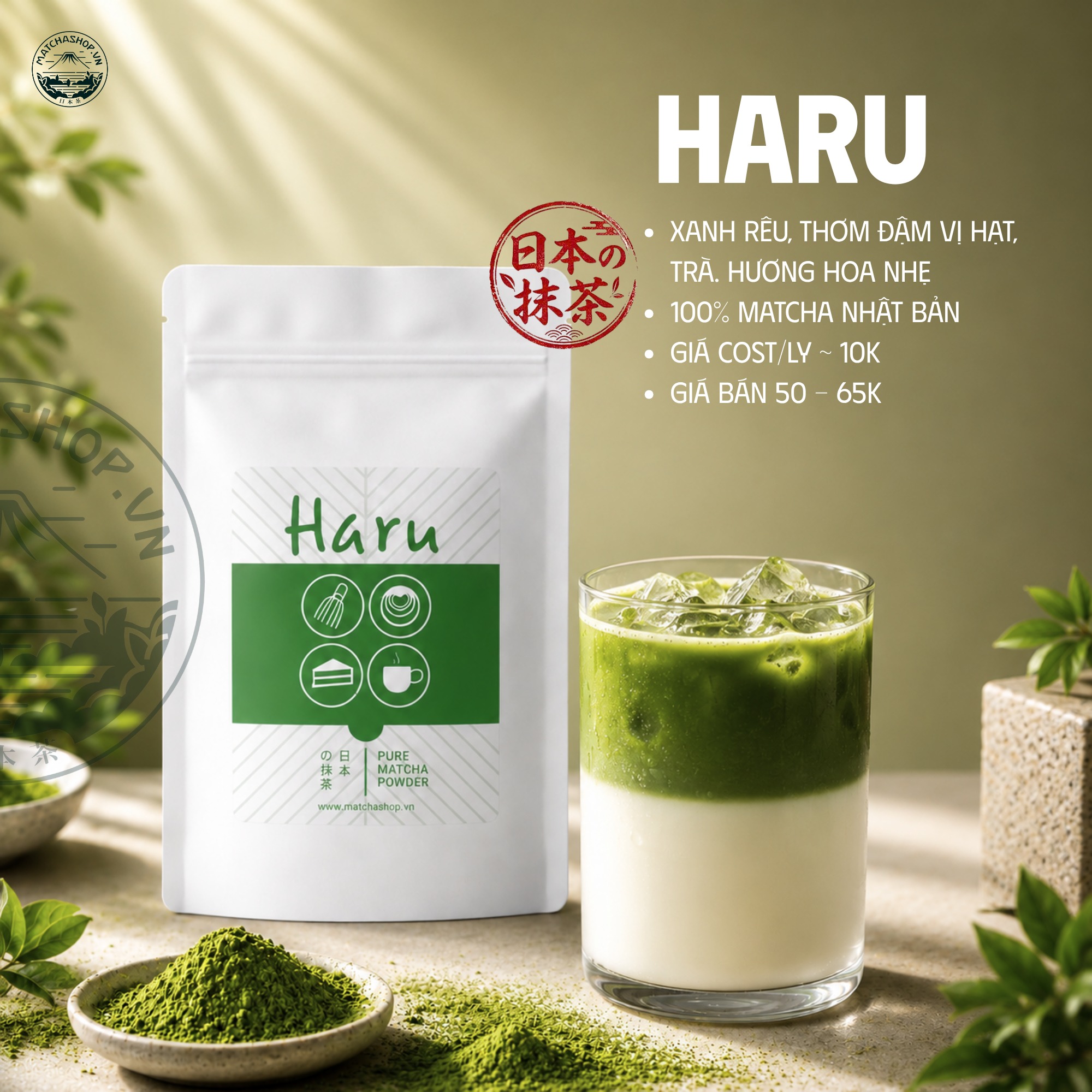 Matchashop Vietnam Facebook ad: Nhiệm vụ hệ thống 2: Lý do quán…