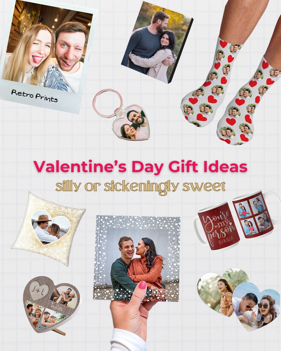 FreePrints UK & IE Facebook ad