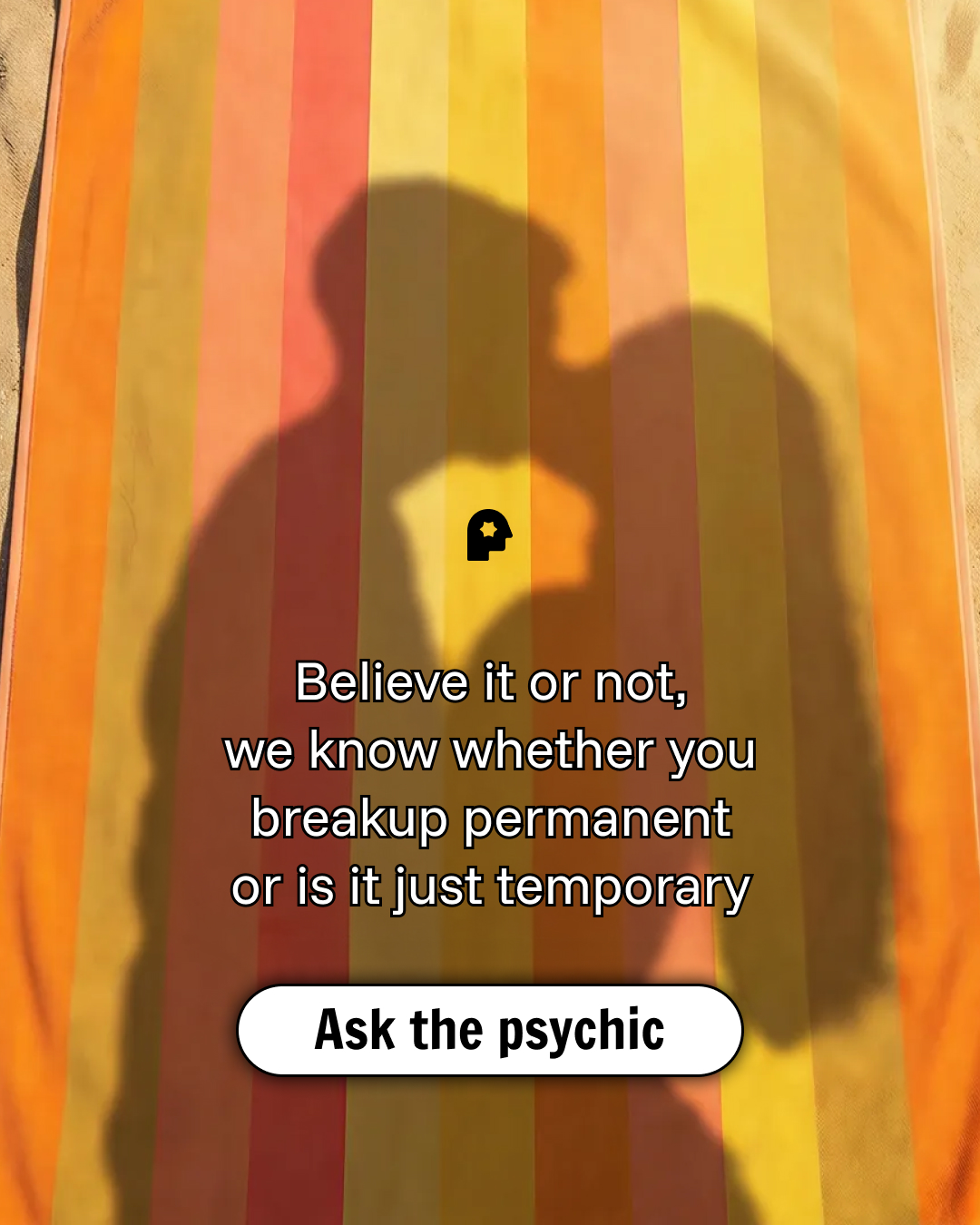 Your Relationship Advisor Facebook ad