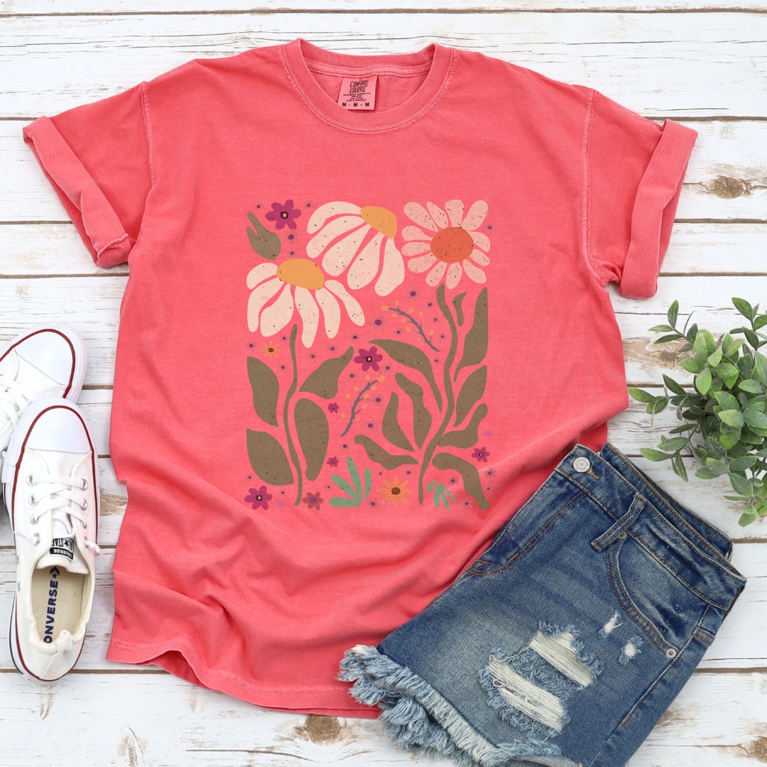 Prune & Wild Facebook ad: Cutest Tees on the Internet!