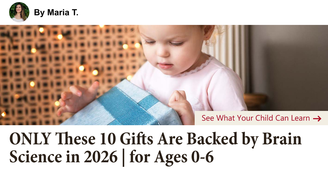 Mom Tests Toys Facebook ad