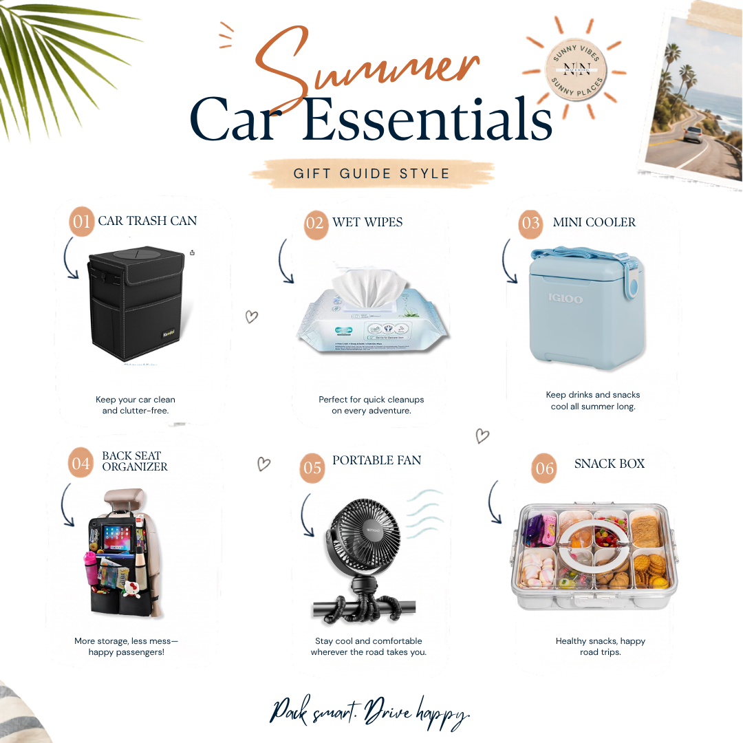 Nest & Nickel Facebook ad: Your Summer Car Upgrade Starts Here