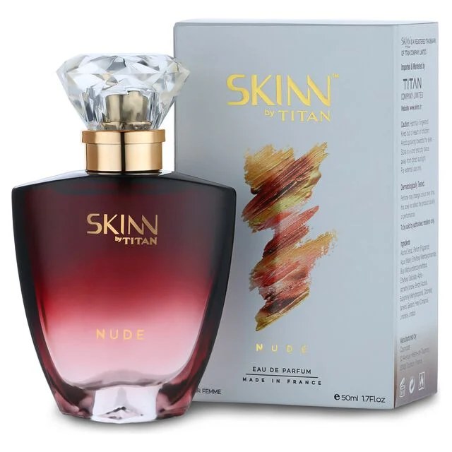 Skinn by Titan Facebook ad