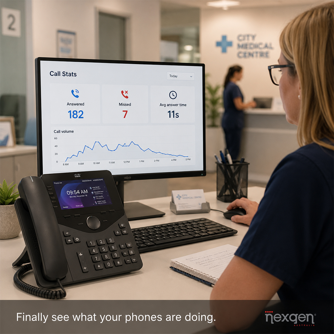 Nexgen Australia Facebook ad