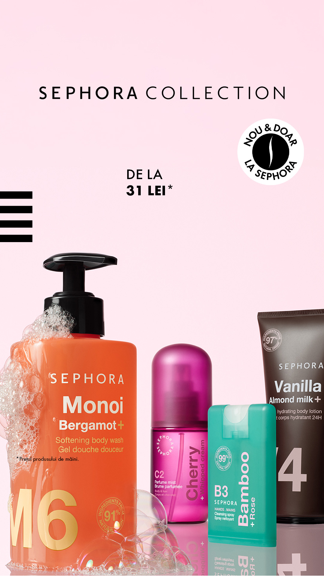 SEPHORA Facebook ad