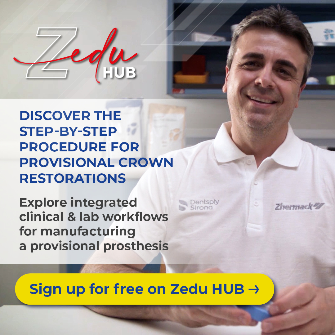 Zhermack Facebook ad