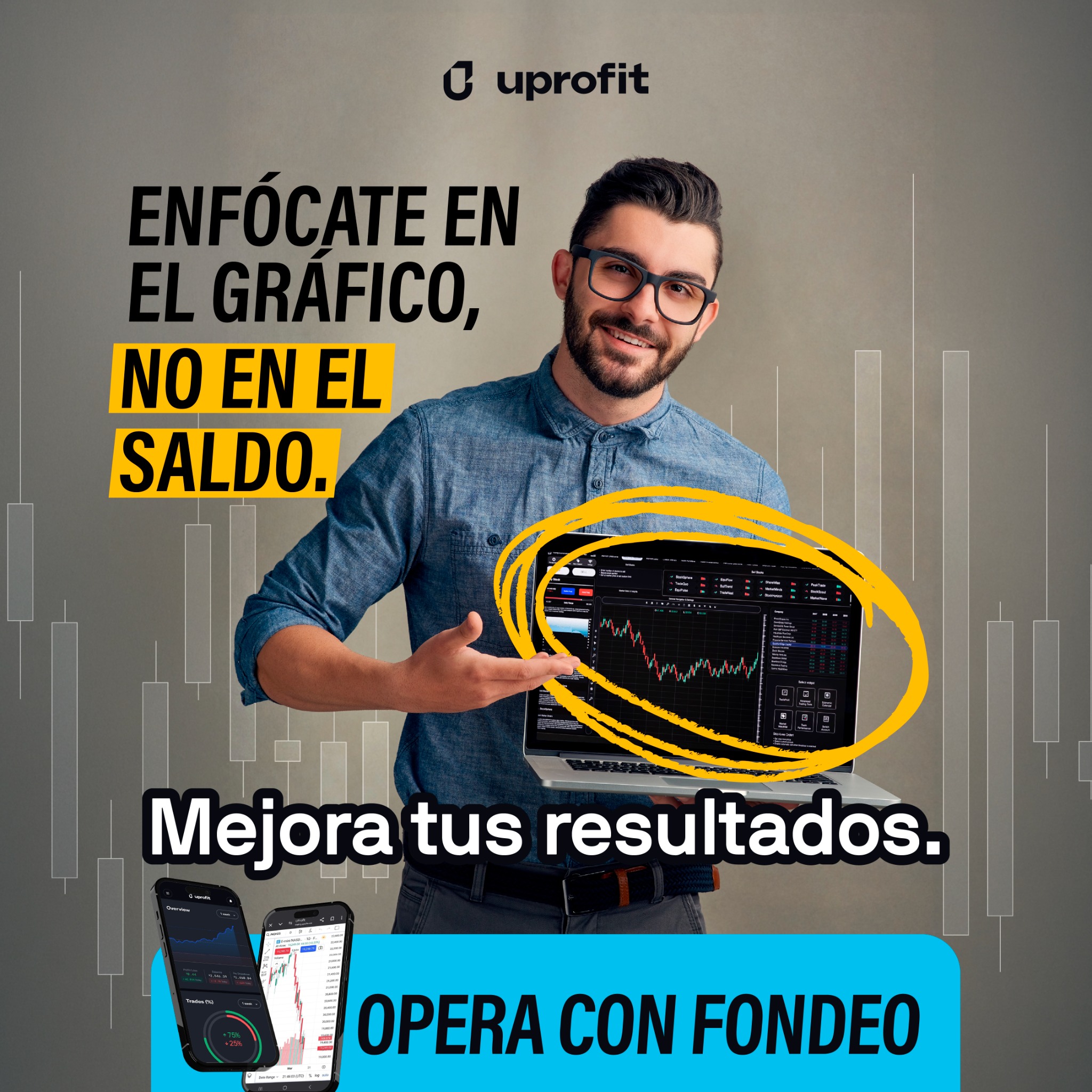 Uprofit Facebook ad from Apr 29, 2026