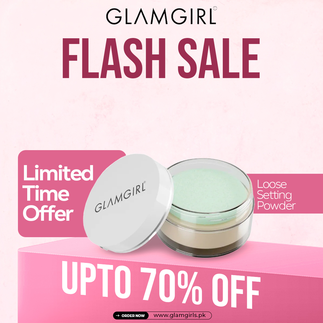 GlamGirlz by Mahwish Saqib Facebook ad
