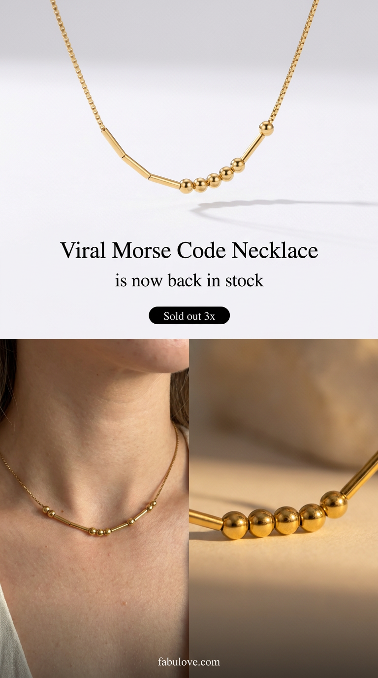 Shop FabuLove Facebook ad