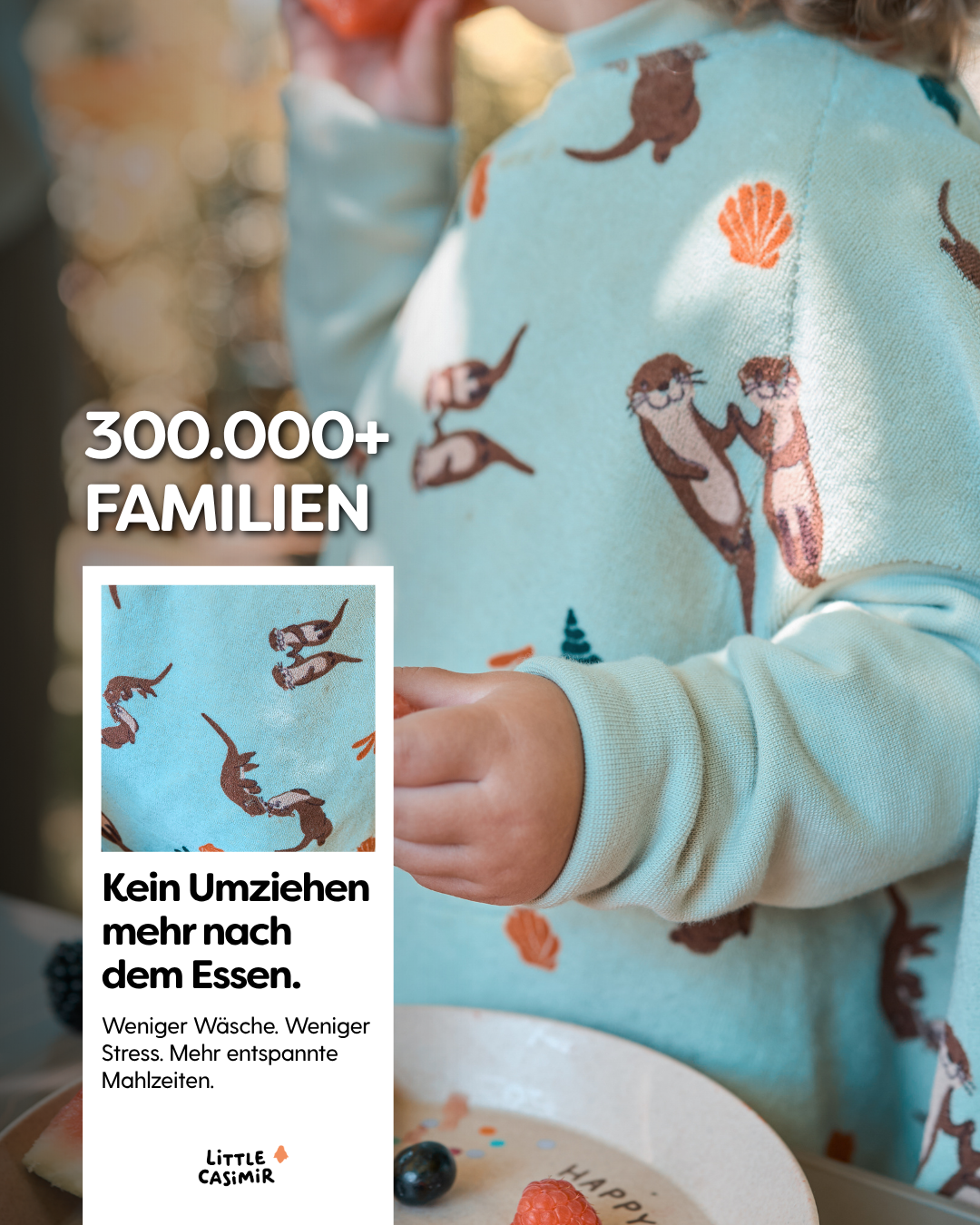 Little Casimir Facebook ad