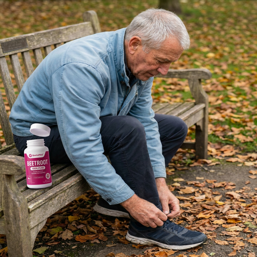 The Daily Health UK Facebook ad