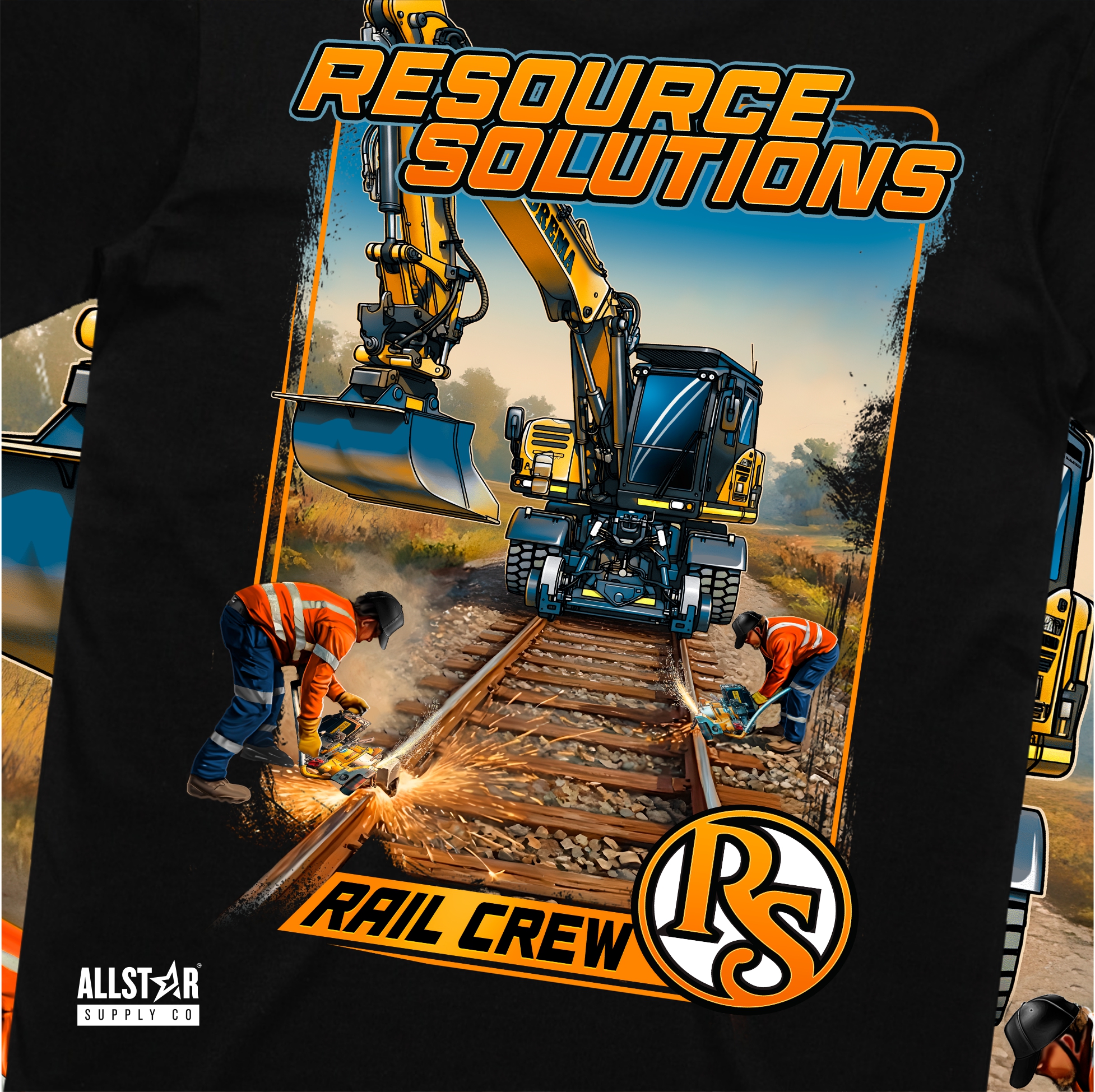 AllStar Supply Co Facebook ad