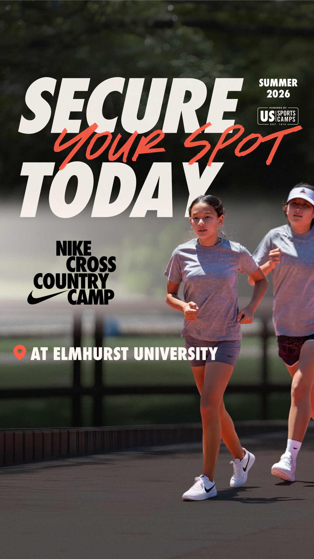 US Sports Camps - NIKE Sports Camps Facebook ad