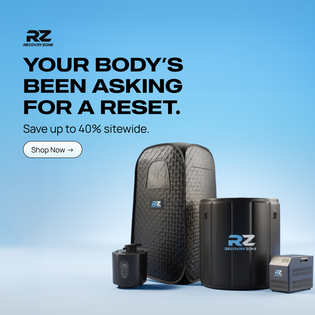 Recovry Zone Facebook ad