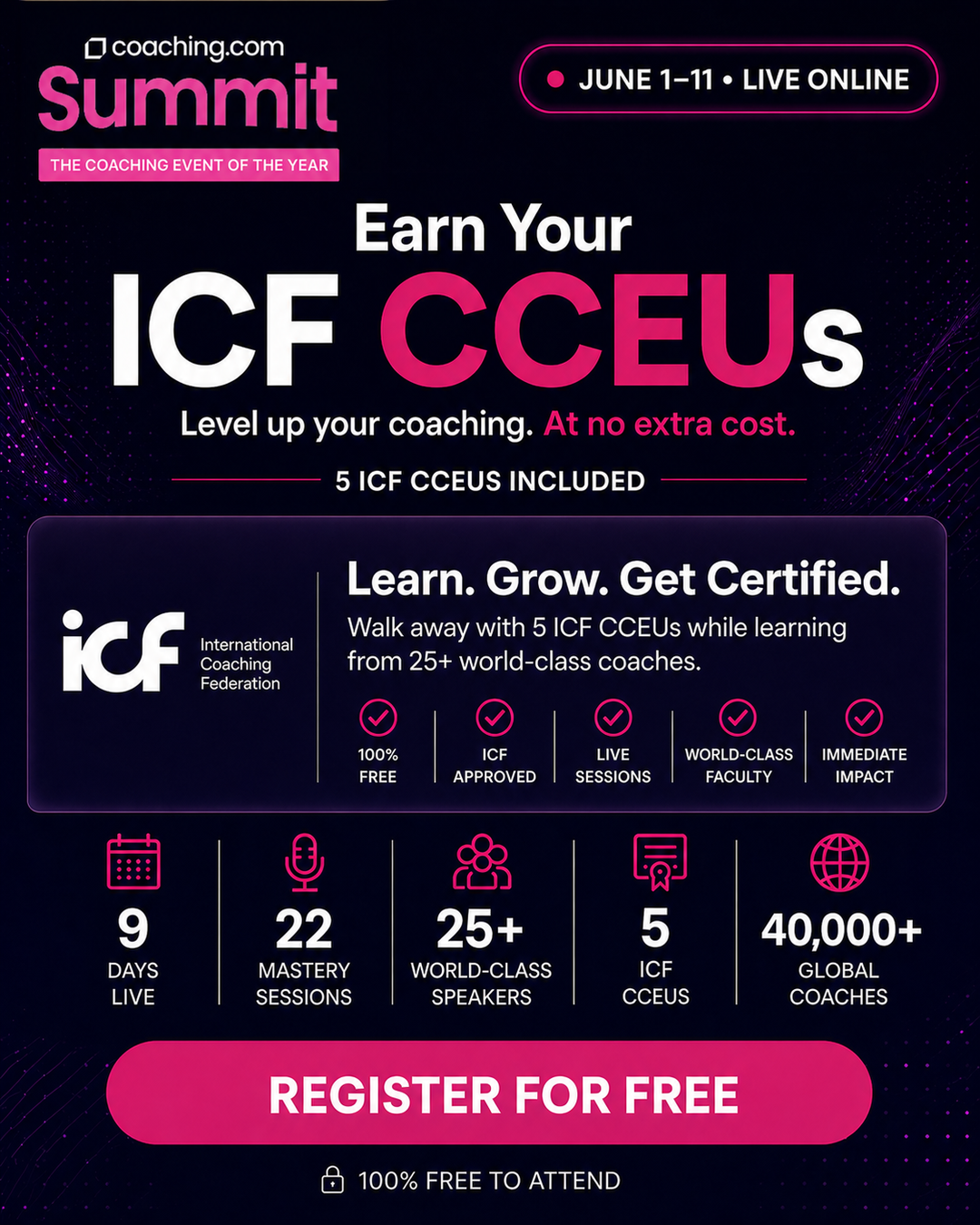 Coaching.com Facebook ad