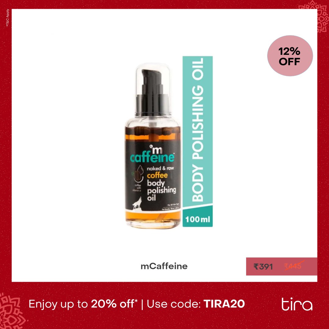 Tira Beauty Facebook ad