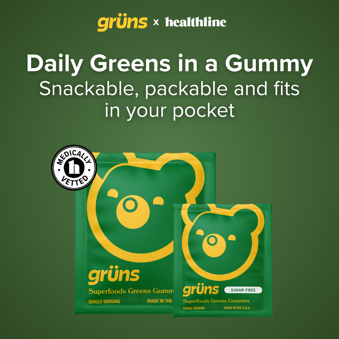 Healthline Facebook ad