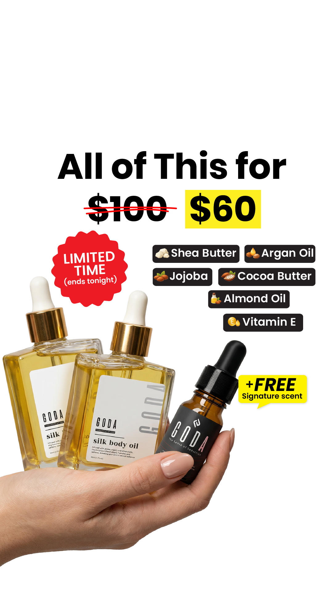 Over 40 & Fabulous  Facebook ad