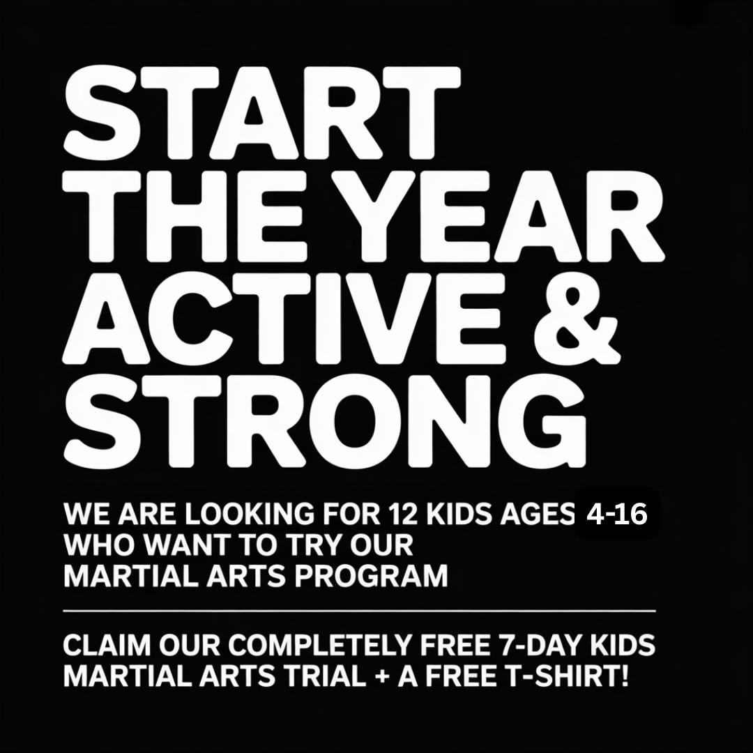 American Martial Arts Facebook ad