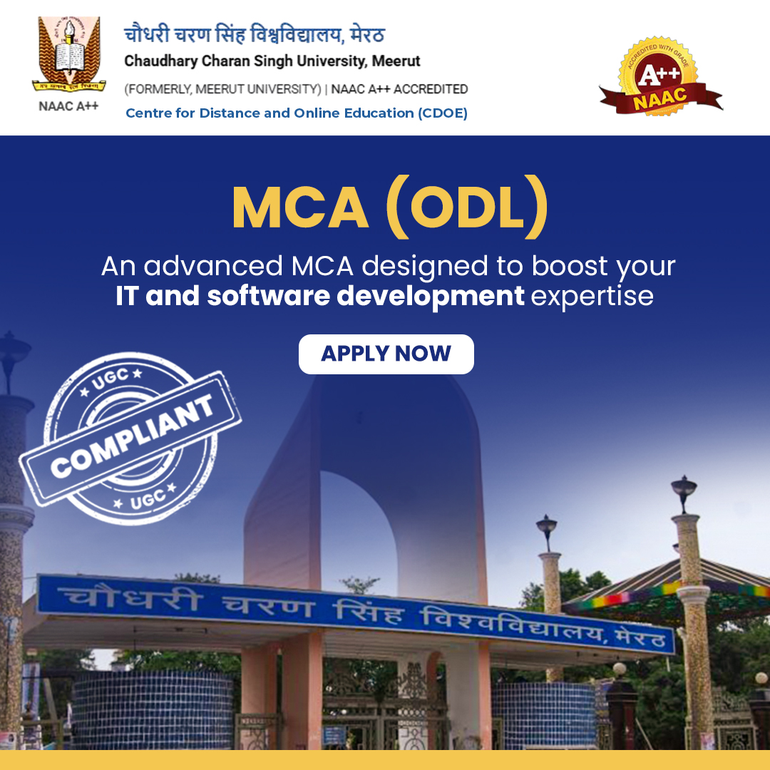 CCSU - ODL Facebook ad