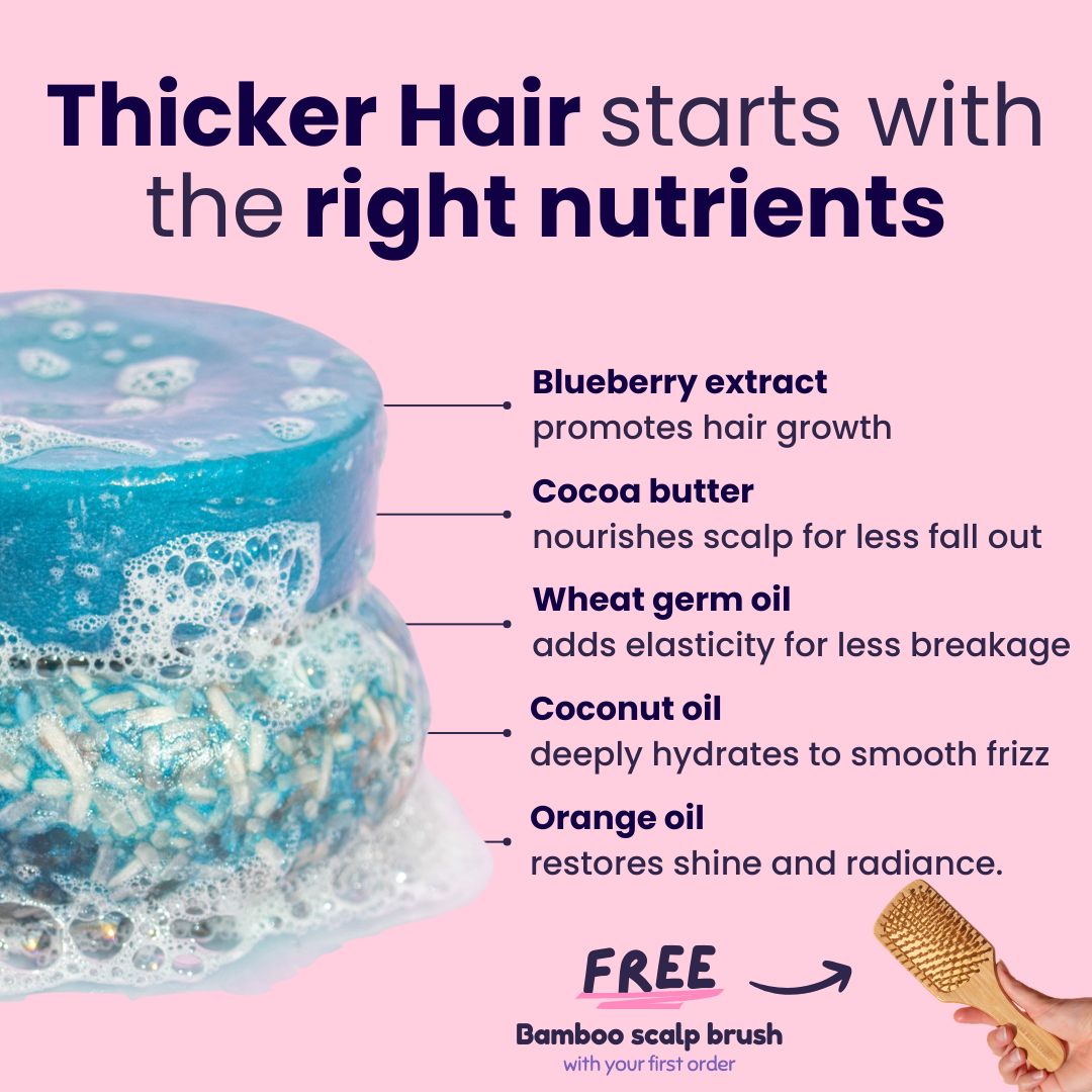 Humby Organics Facebook ad