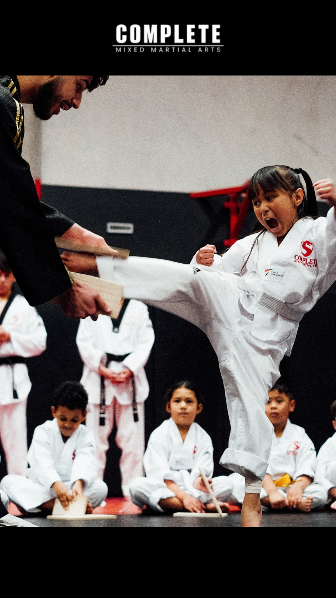 Complete Mixed Martial Arts Derrimut Facebook ad