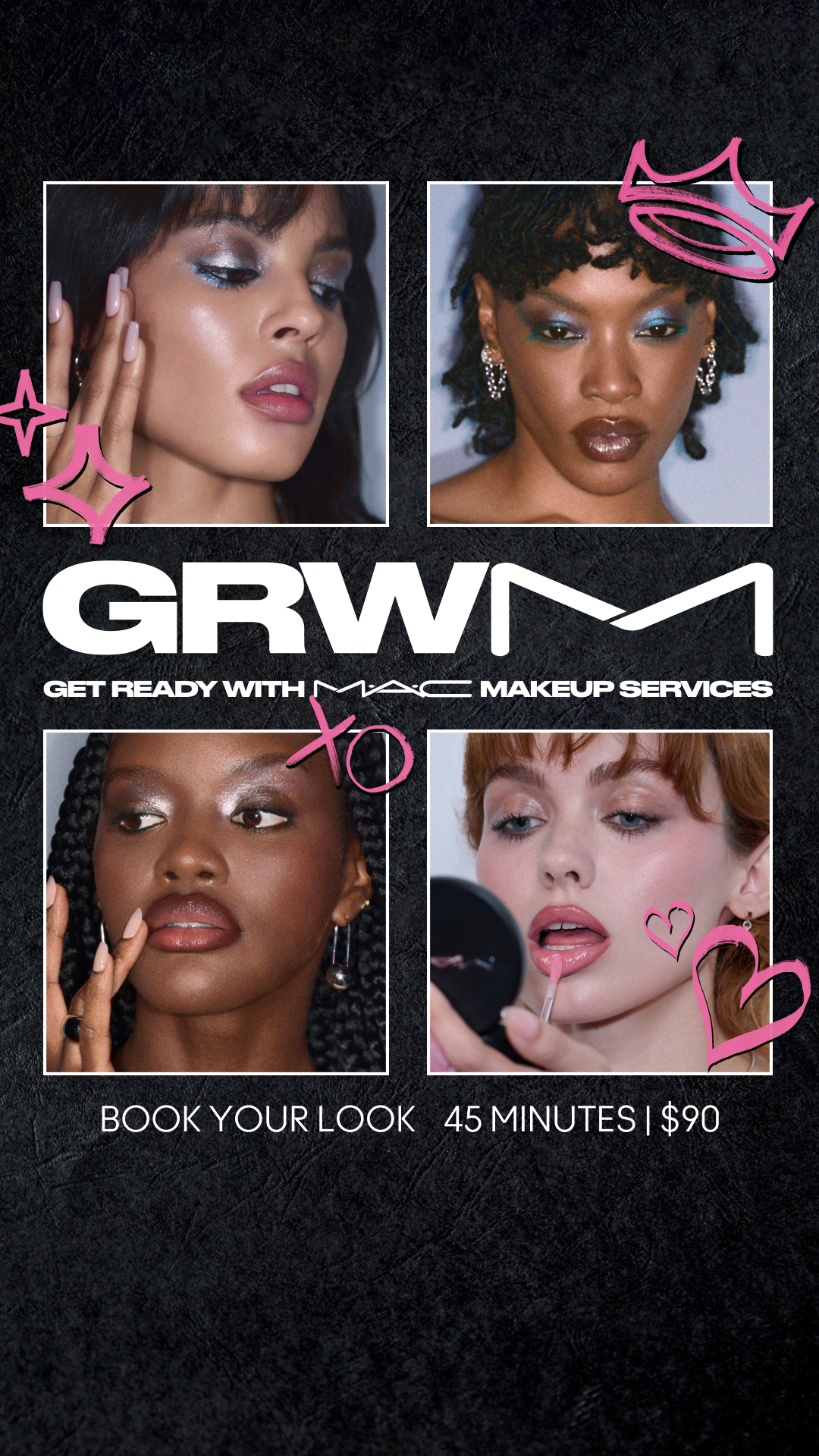 M·A·C Cosmetics Facebook ad