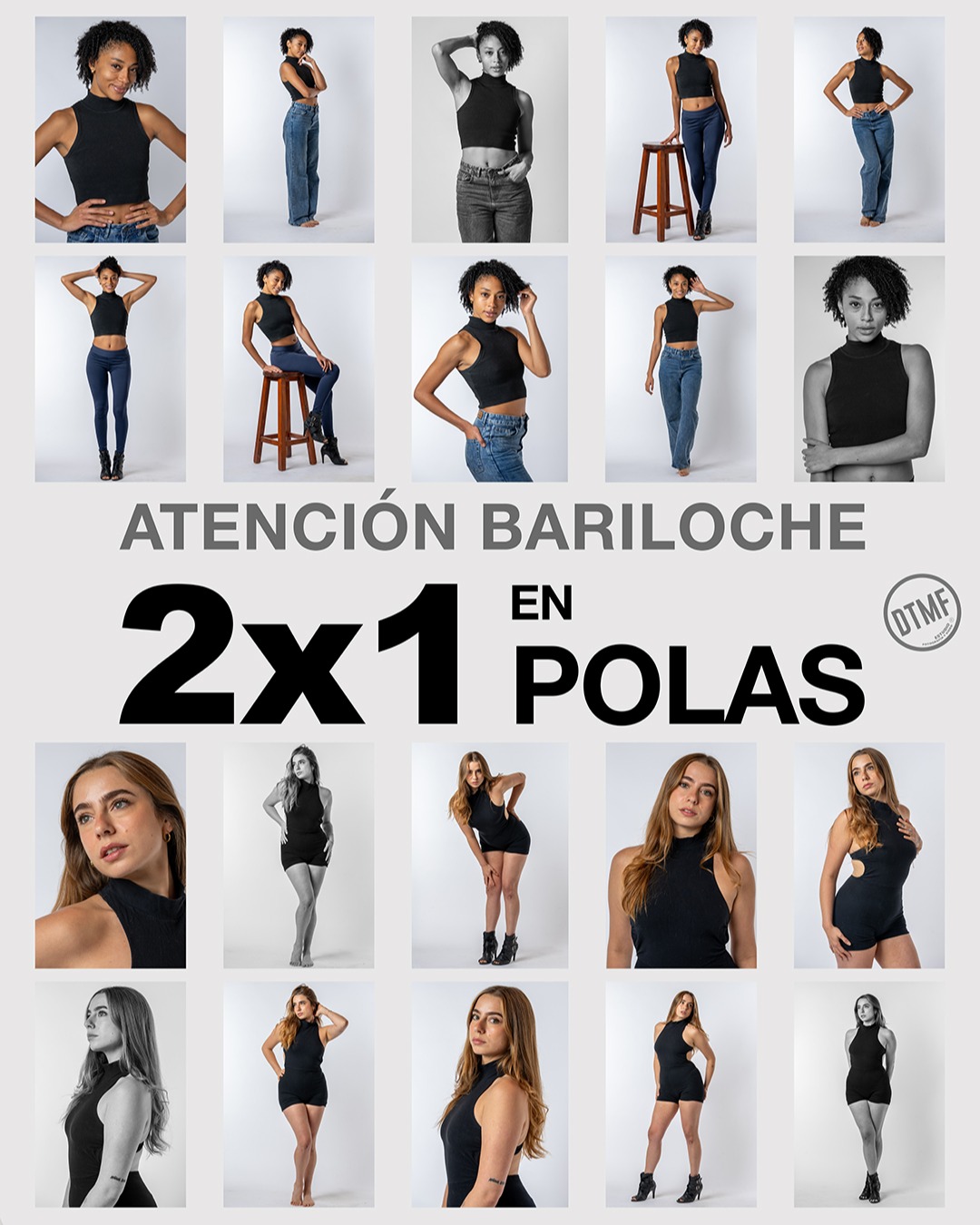 DTMF - Estudio de Fotografía y Video Facebook ad
