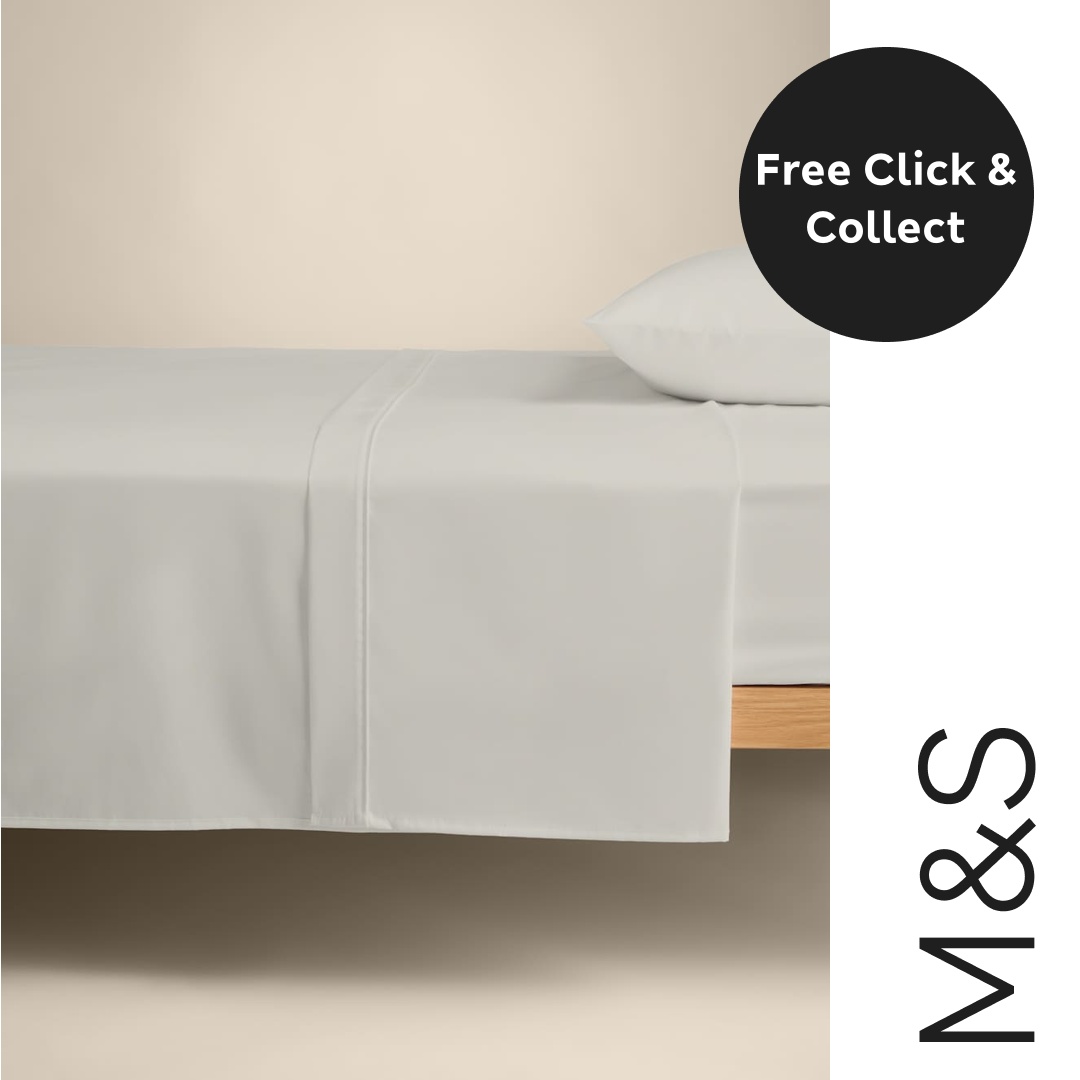 Marks and Spencer Facebook ad