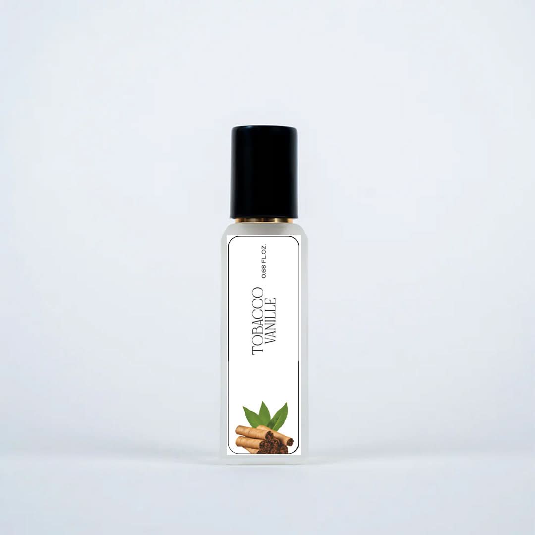 XLNC Perfumery Facebook ad