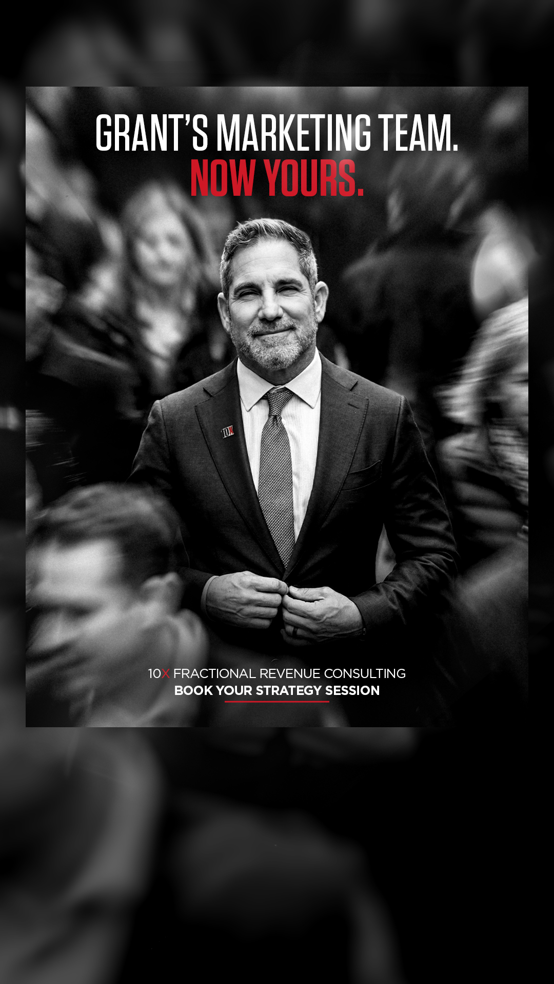 Grant Cardone Facebook ad
